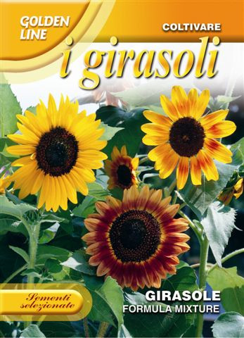 Sunflower formula mixture