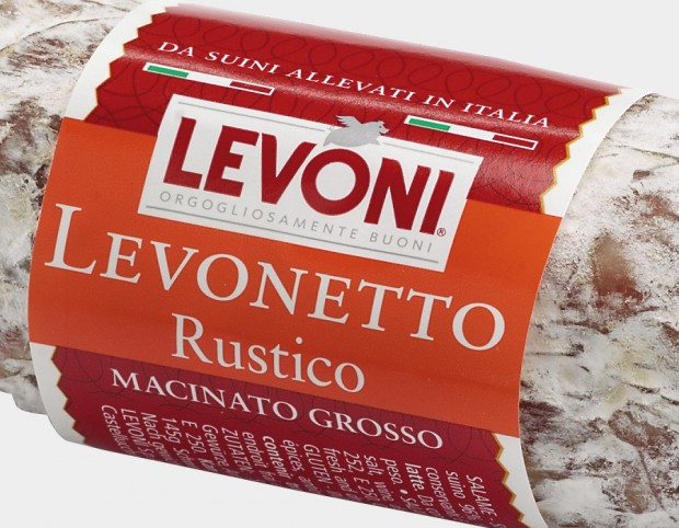 Salame Rustico from Mantova *Gluten & Lactose Free*
