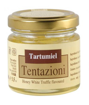 White truffle honey