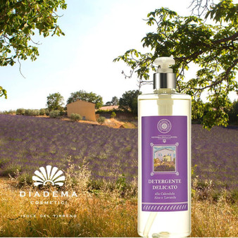 IL PODERE DEGLI AFFITTI - Gentle Cleanser 500ml (Diadema) IL PODERE DEGLI AFFITTI - Gentle Cleanser 500ml (Diadema)