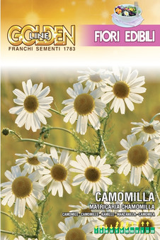 Camomille Edible Flowers For The Kitchen