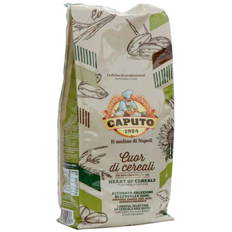 Caputo flour - 'Heart of Cereals' professional grains mix. 1kg