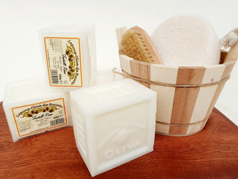 Bath/shower Rich Olive Oil Original 'laundry' Soap By Fratelli Risso