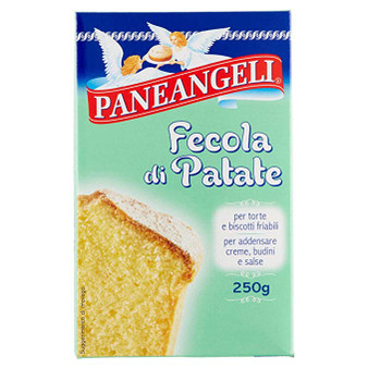 Fecola (Potato Starch flour) Paneangeli 250g