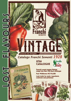 Franchi Catalogue 2026 Vintage