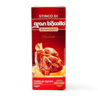 Stinco Ham Hock by Rovagnati 1kg Gran Biscotto *Gluten Free*