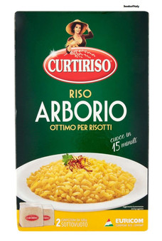 Curtiriso Arborio "RICE" 1KG