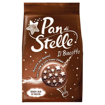 Pan di Stelle biscuits by Mulino Bianco 350g