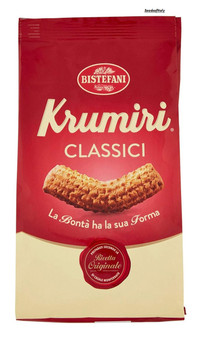 Bistefani Classic Krumiri Biscuits 290g