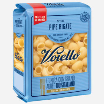 VOIELLO PIPA RIGATA PASTA 500G