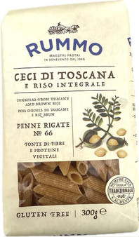 Rummo Chickpea  and Rice Pasta Gluten Free 300g