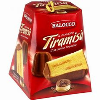 Balocco Tiramisú Pandoro 800g