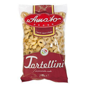 Amato Cured Ham Dried Tortellini 250g Amato Cured Ham Dried Tortellini 250g