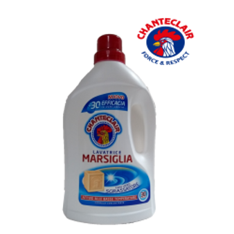 Chanteclair laundry liquid Marseille Soap Scent marsiglia  1350ml