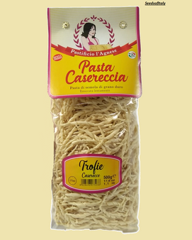 Pasta Casereccia Trofie 500g