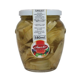 Amato sliced Artichoke 580ml *CALL ORDER COLLECT*