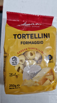 Amato Tortellini with cheese 250g