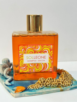 SOLLEONE Tuscan Shower gel 250ml