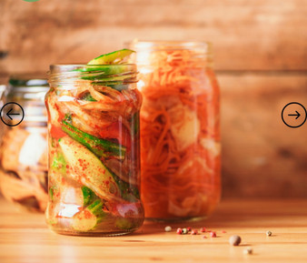 Organic Vegan Fermented Vegetable Starter Culture