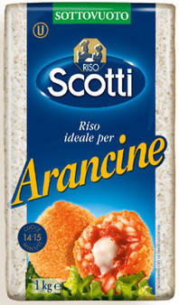 Rice Scotti for Arancini 1kg