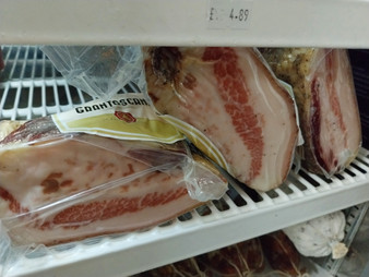 Gran Toscano Guanciale @350g