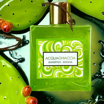 ACQUAGHIACCIA-Shampoo-Shower Gel 250ml