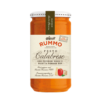 Rummo pesto Calabrese