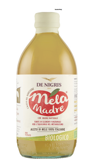 Vinegar Mother Apple Organic 500ml