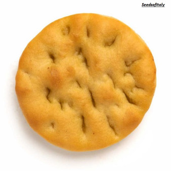 Focaccina Bread with Extra Virgin Olive Oil (frozen)