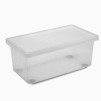 Rigamonti Veggie Sealable Container with lid - Recyclable