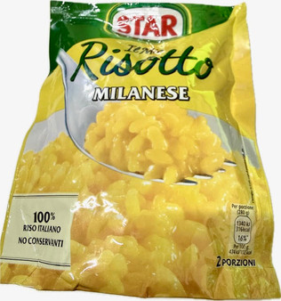 Star Risotto Milanese 175g / 2 portions