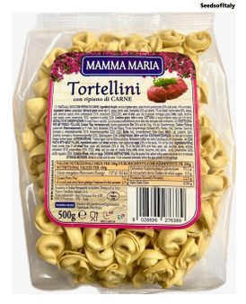 Mamma Maria Mortadella & Pork Tortellini 500g