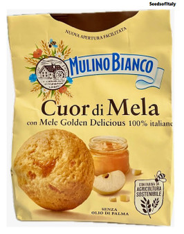 Cuor di Mela Mulino Bianco 300g