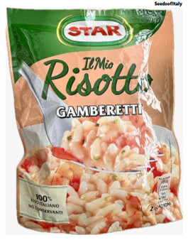 Star Shrimp Risotto my Risotto - 175g 2Servings