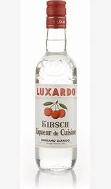 Kirsch by Luxardo 500ml Alcohol 25%
