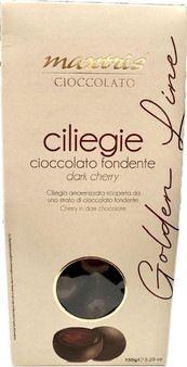 Dragees Neapolitan (Confetti)Dark Chocolate, Dark Cherry 150g
*GLUTEN FREE*