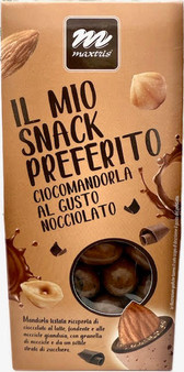 Dragees-Confetti Ciocomandorla Hazelnuts 150g *GLUTEN FREE*