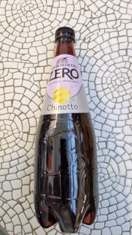 San benedetto Chinotto Zero  (Available in store only)