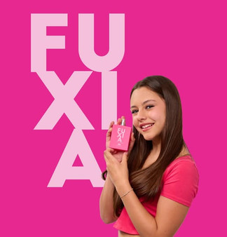COLORS FUXIA - Body Mist 100ml