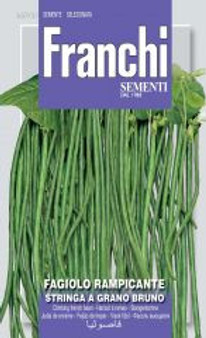 Climbing Stringa Serpente Bean a grano bruno *Short Date* Discounted