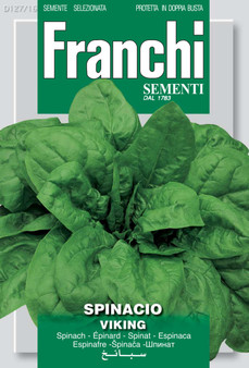 Spinach Viking *Short date* expiry 06/2026