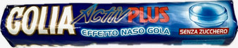 Golia Active Plus Sweets Sugar Free 34g