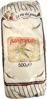 Le Vie del Grano Bread Crumb Classic 500g Le Vie del Grano Bread Crumb Classic 500g