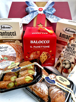 Italian Desert Dolce Christmas Hamper