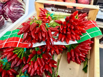 Fresh Vegetables Peppers Chilly