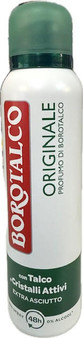 Borotalco Deodorant Spray "Original" 150ml