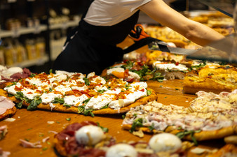 'Foccaccia Farcita' event 16th July 1700 to 2100 at Franchi Seeds of Italy Victorian Warehouse