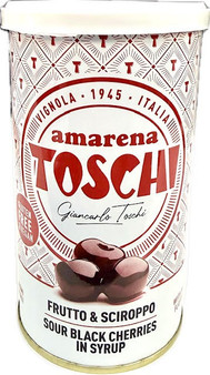 Toschi Amarena Cherries 400g *Gluten Free*