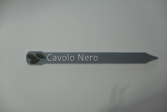 Plant and Herb Marker Tag - Biodegradable - CAVOLO NERO