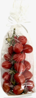 Fresh Baby Plum Tomatoes on the Vine from Sicily @220g
